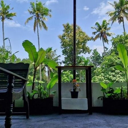 Blue Cove Villa Varkala Bagian luar foto