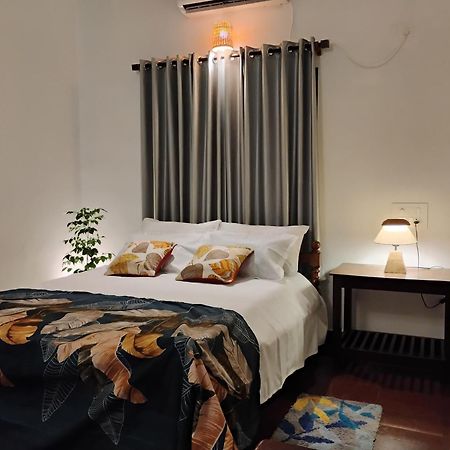 Blue Cove Villa Varkala Bagian luar foto