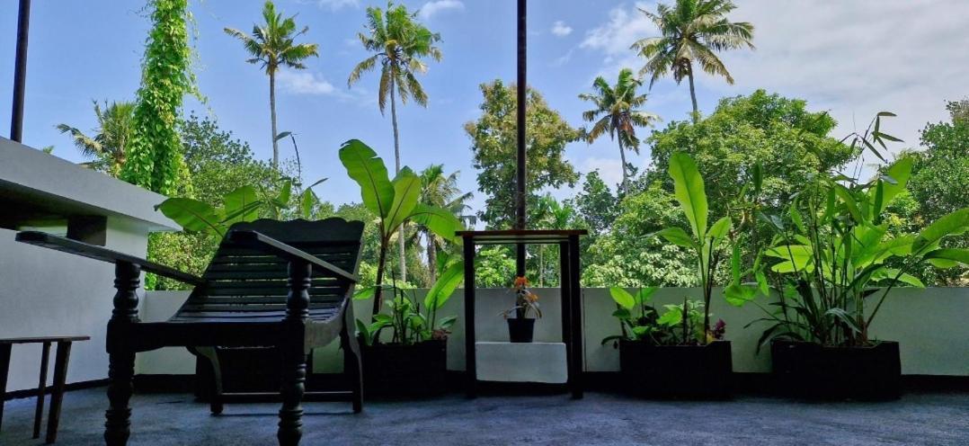 Blue Cove Villa Varkala Bagian luar foto