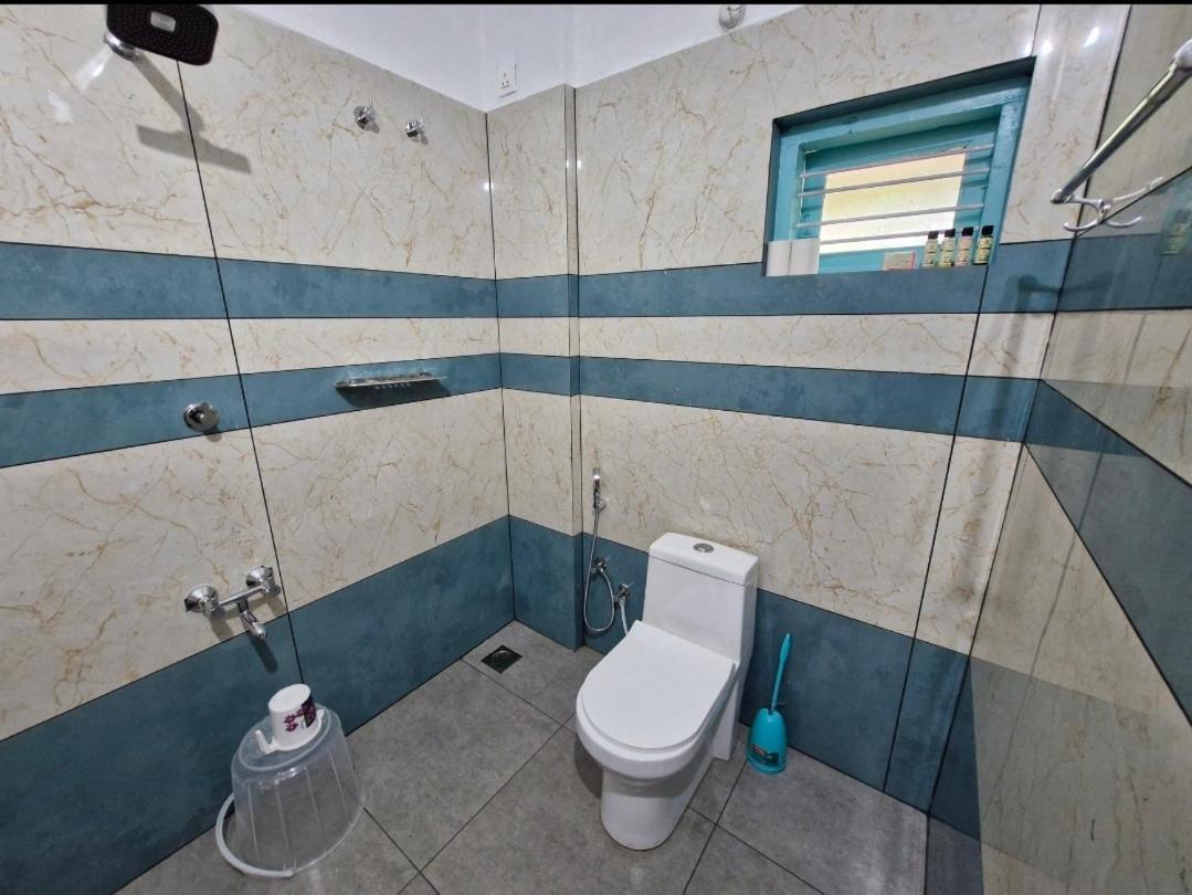 Blue Cove Villa Varkala Bagian luar foto