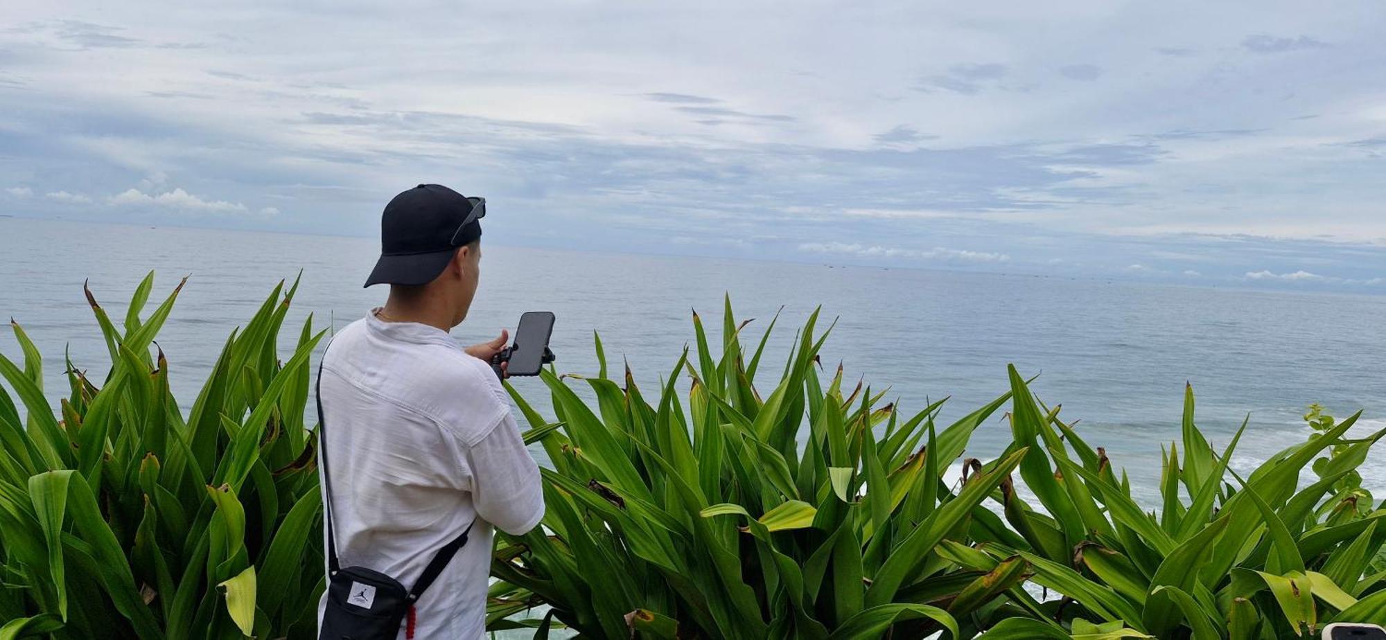 Blue Cove Villa Varkala Bagian luar foto