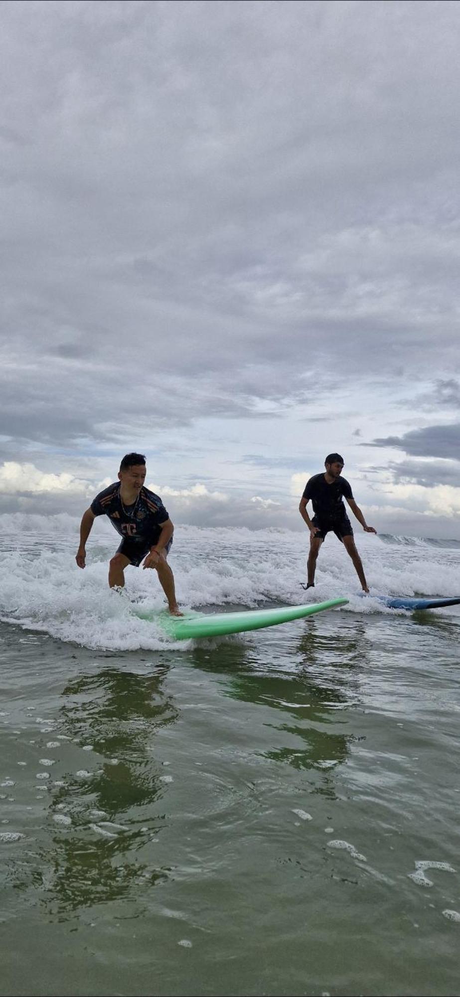 Blue Cove Villa Varkala Bagian luar foto