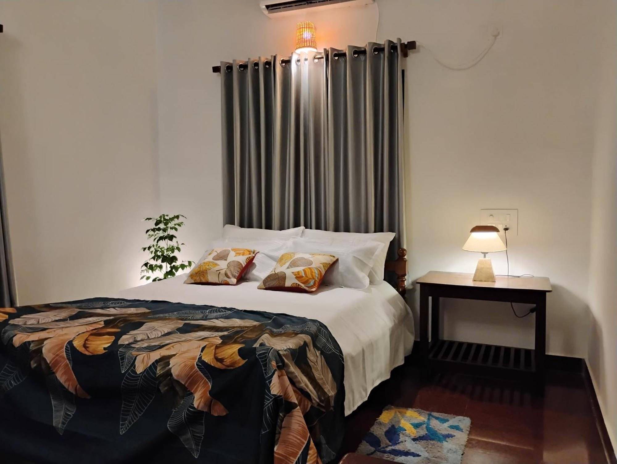 Blue Cove Villa Varkala Bagian luar foto