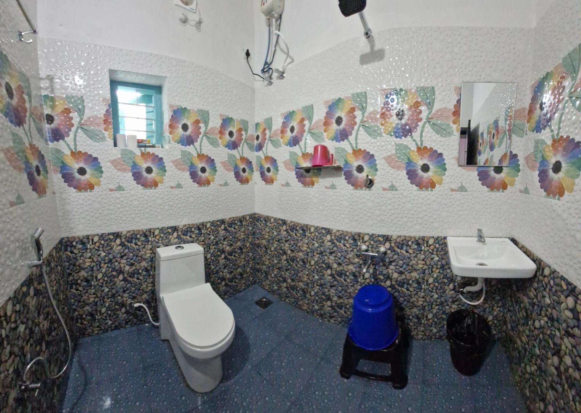 Blue Cove Villa Varkala Bagian luar foto